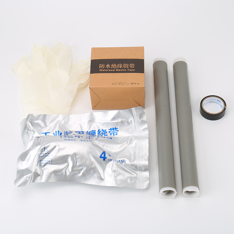 1Kv 2345 Core Cold Shrinkable Cable Intermediate Joint Cold Shrinkable Cable Accessories Jls-1/2.2 70-120