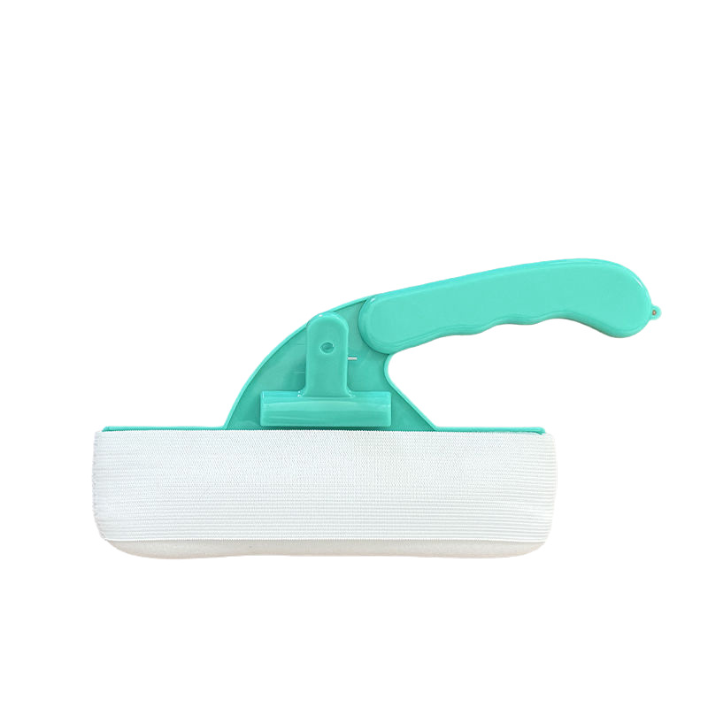 Medical Bed Brush with Disinfectant, Medical Brush Set, Hospital Version, Mite-Removing Non-Woven Bed Brush Set, Hospital Bed Brush