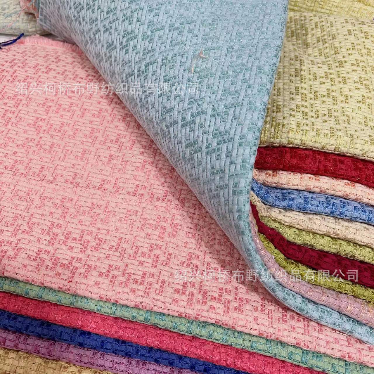 Фабричная новая яркая шелковая ткань твид маленькая ароматная ткань для женской и детской одежды весенне-осенняя ткань оптом