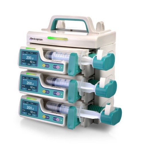 Maike Tian Mp-80 Multi-Channel Infusion Workstation Information Interoperability Intelligent Cascade Two-Way Power Supply Synchronization Alarm