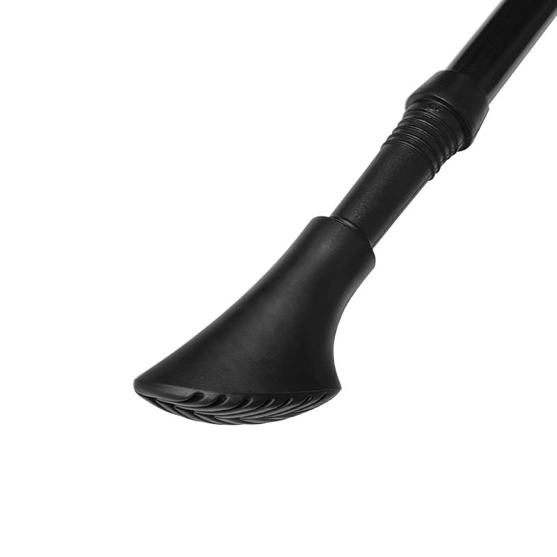 Newcastle Mountaineering Staff Lamb's Shoe-shaped Staff Tip Cover Non-slip Wear-resistant Mountaineering Staff Foot Cover Foot Pad Non-slip Pad PVC Material X3