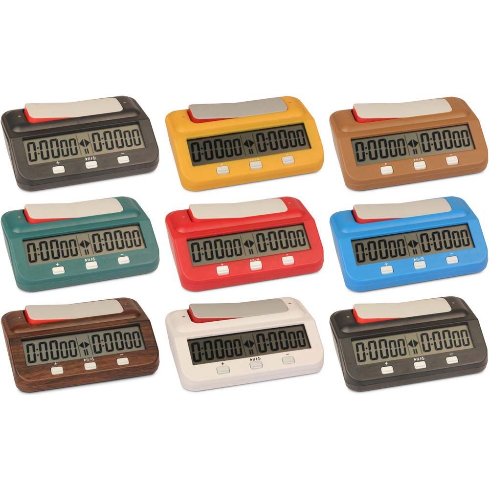 Chess Clock Hqt101 Chess Clock Chess Clock Go Clock Chinese Chess Clock Chess Timer