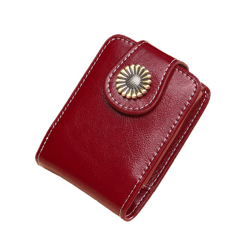 Cosmetic Bag for Women, Small Carry-On Cosmetic Case, Lipstick Bag with Mirror, Internet Celebrity Cosmetics Bag, Mini Women's Bag