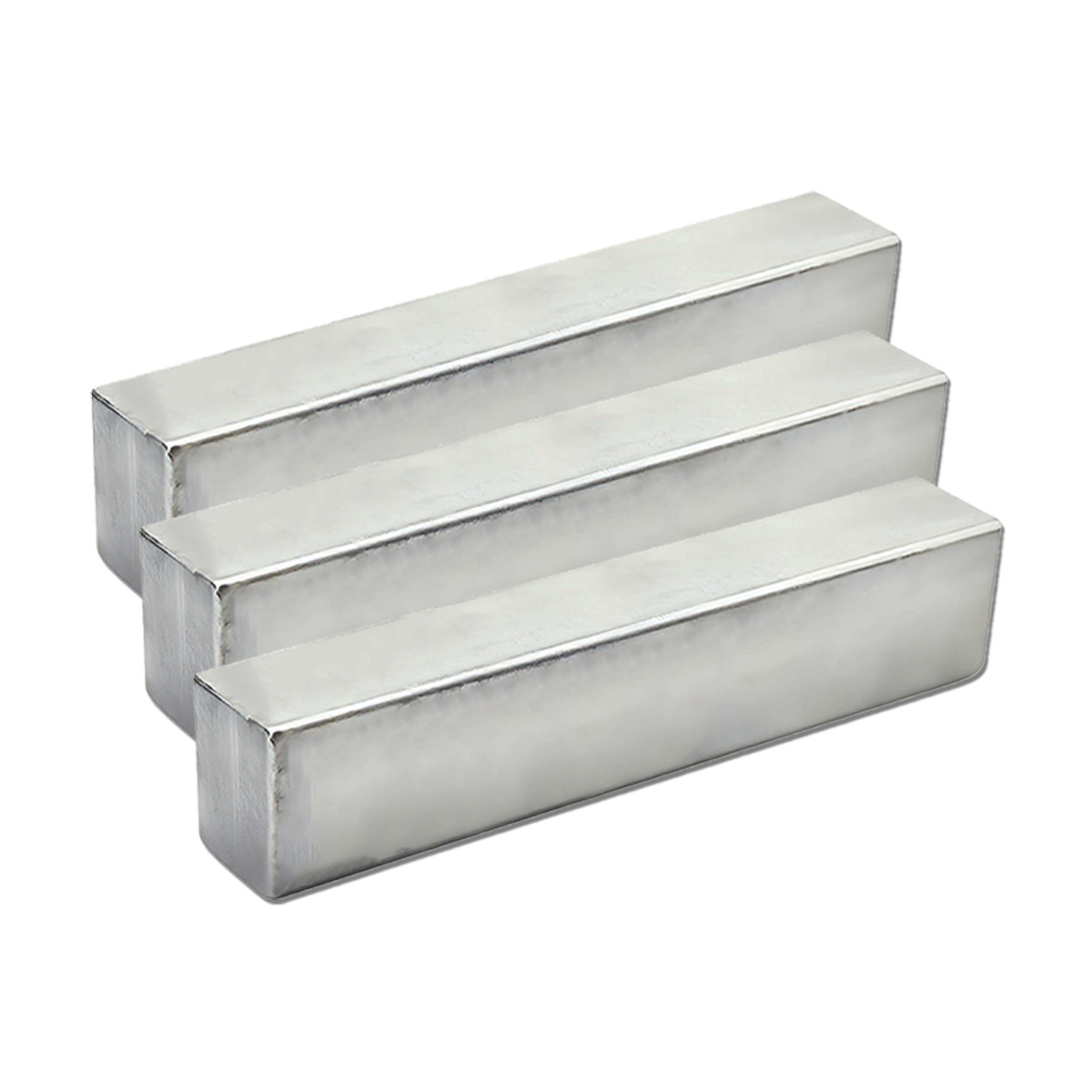 304 Stainless Steel Square Steel 316L Solid Square Steel Cold Drawn Bright Wear-Resistant and Corrosion-Resistant Mechanical Manufacturing Material