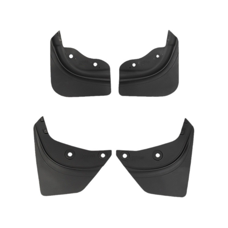 Suitable for Tesla Fender Facelift Version Model 3/Y Short Tire Front Fender Yl Modification Accessories