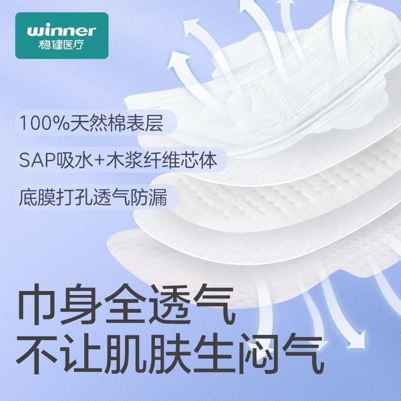 Y Robust Medical Series Multi-product Specification Sanitary Napkin Adhesive Tape Products