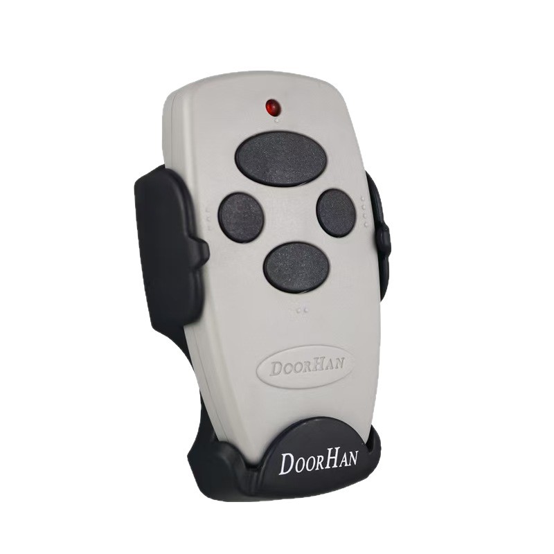 Russia DOORHAN garage door remote control rolling code 433.92MHZ for Ozon cross-border e-commerce platform
