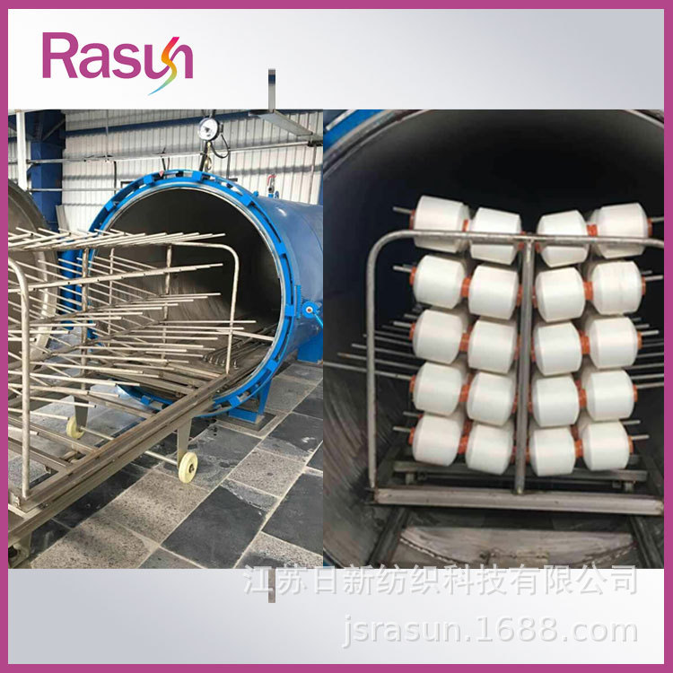 Паровая машина для стилизации шерсти высокой температуры Rixin Brand [Цзянсу Rixin Textile Technology]