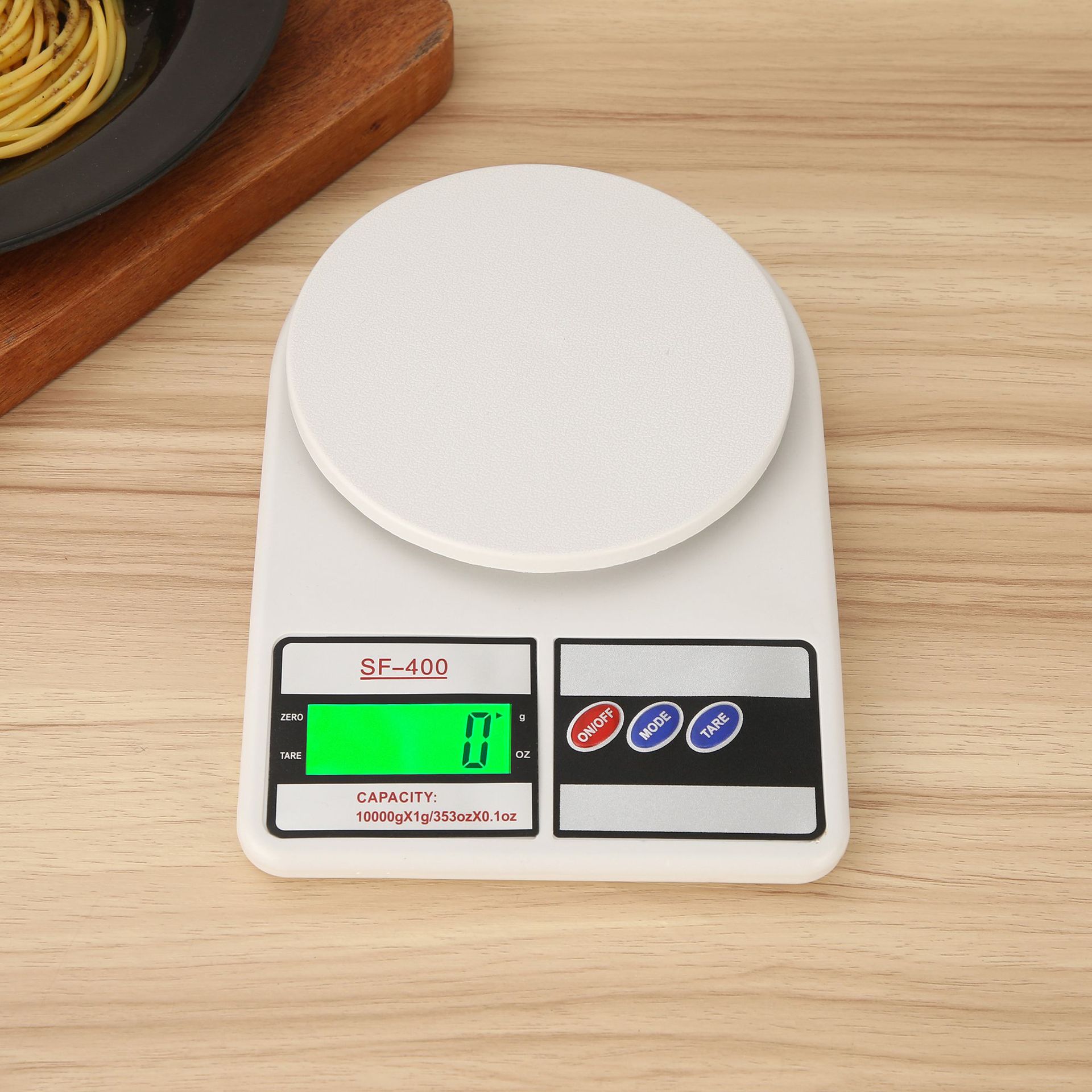 Household High-Precision Digital Scale Baking Scale Accurate Weighing Food Scale Small Kitchen Scale 0.1 Gram Weight Scale