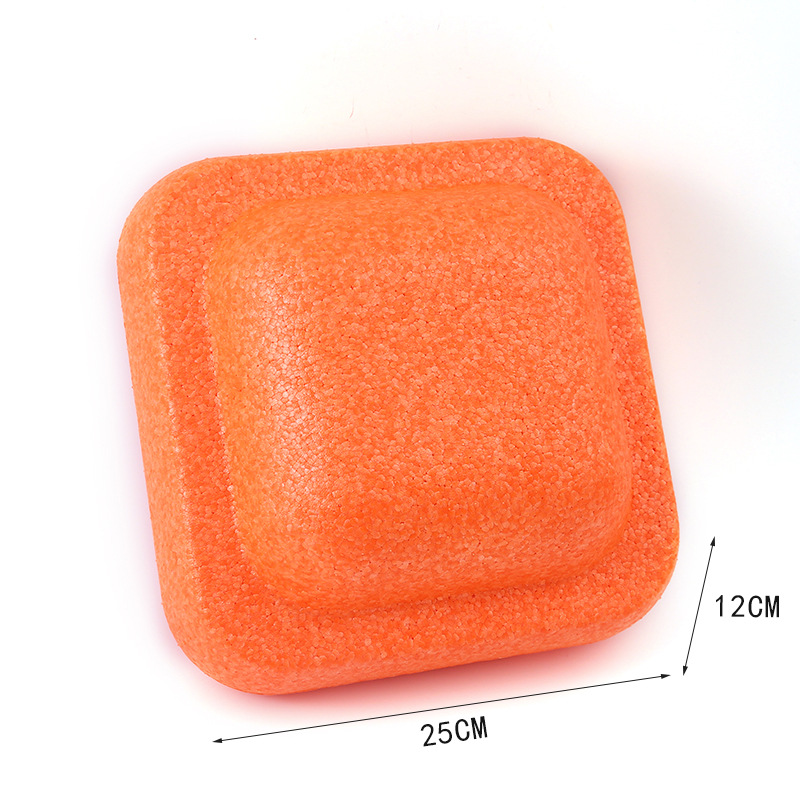 Children's Early Education Crossing the River Stone Sensor Training Equipment Kindergarten concentration Training Balance epp Crossing the Bridge Stone Toys