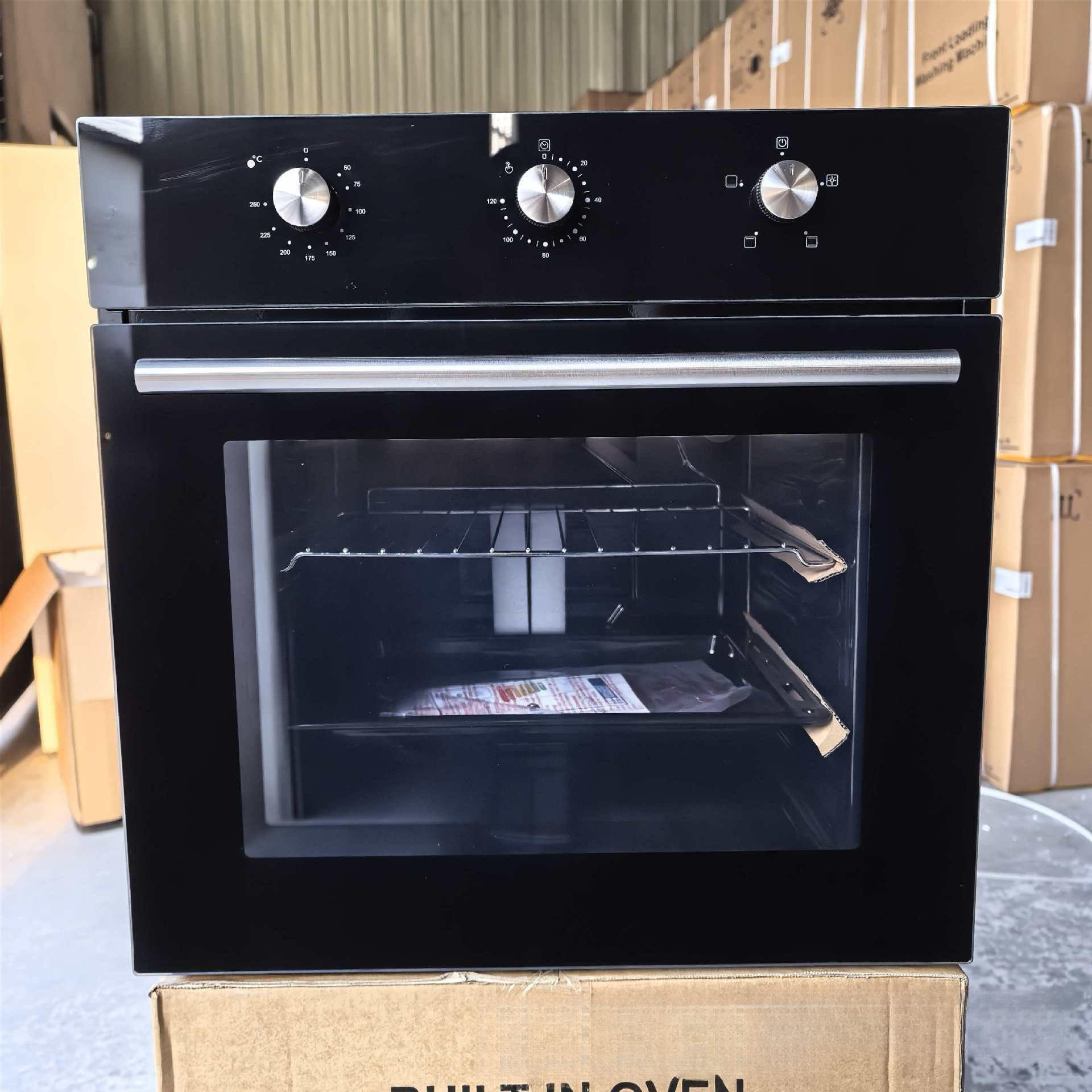 Export Foreign Trade Electric Oven Embedded Desktop Electric Heater Electric Barbecue Grill Barbecue Export 4 Functions 6 Functions