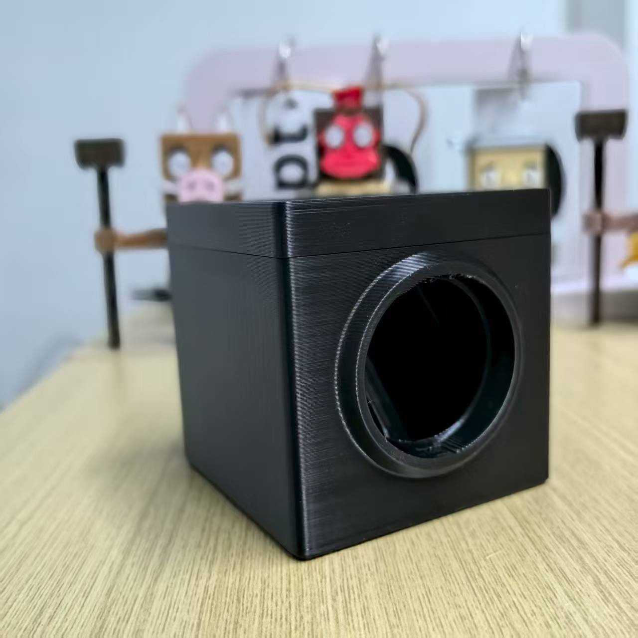 Waist-Level Viewfinder