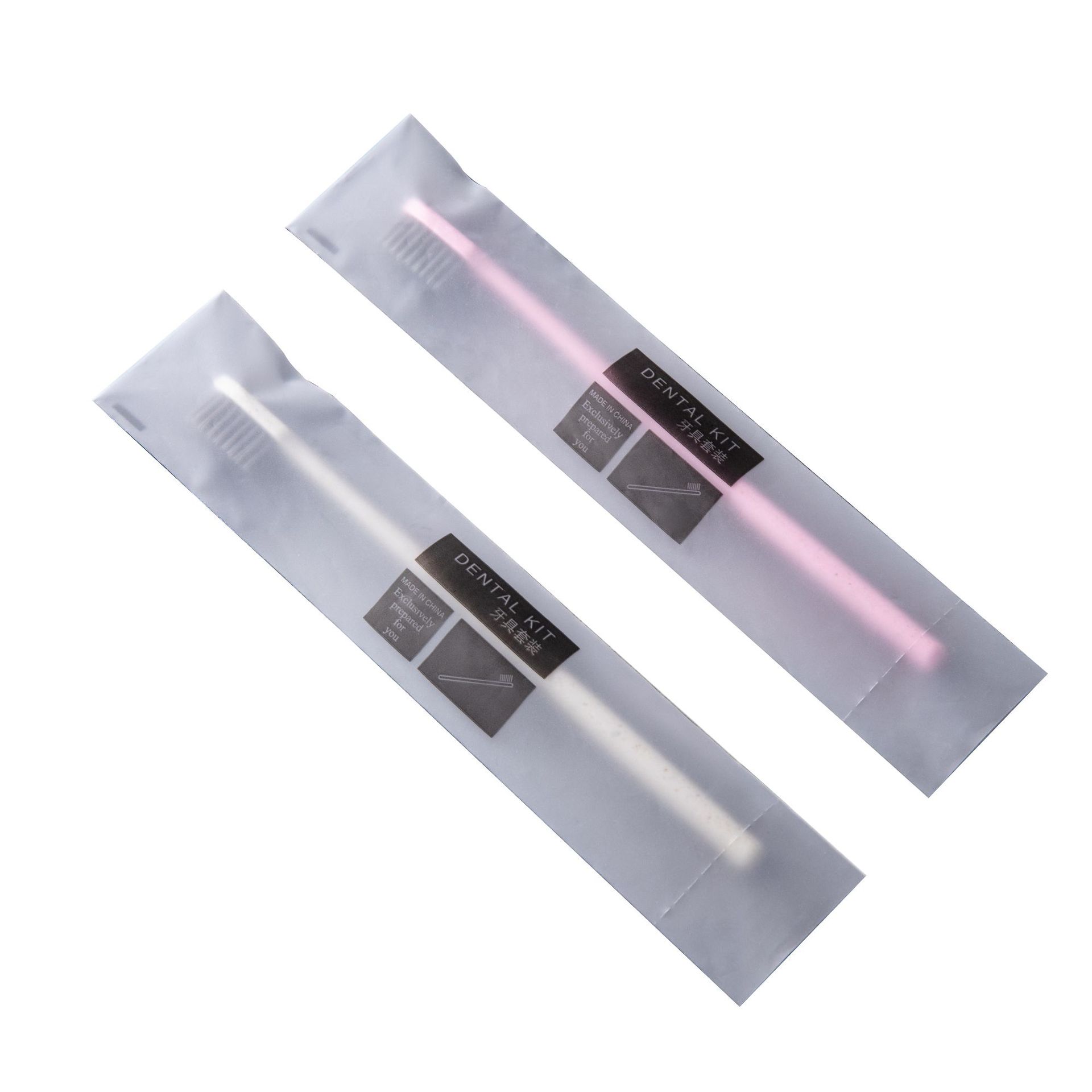 Disposable Toothbrush Hotel Special B&B Source Factory Hotel Toothbrush Hotel Wash Set Toothbrush Disposable