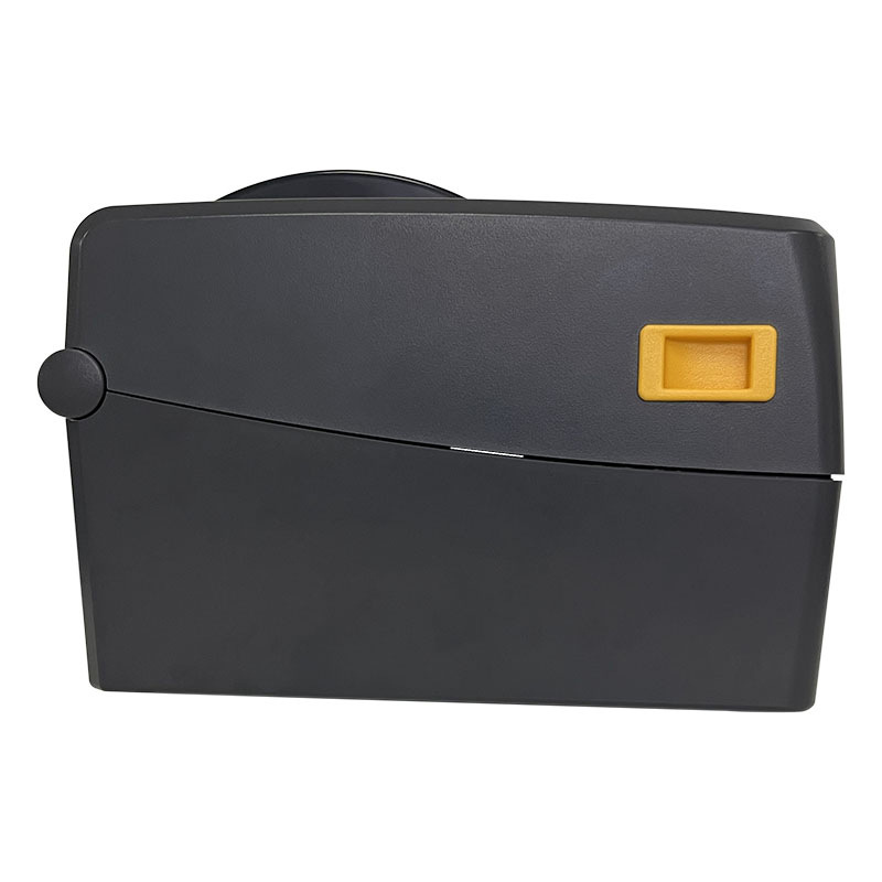 Yiwei E75/E76 Thermal Transfer Label Printer Silver Paper Coated Paper Clothing Hang Tag Wash Label Ribbon