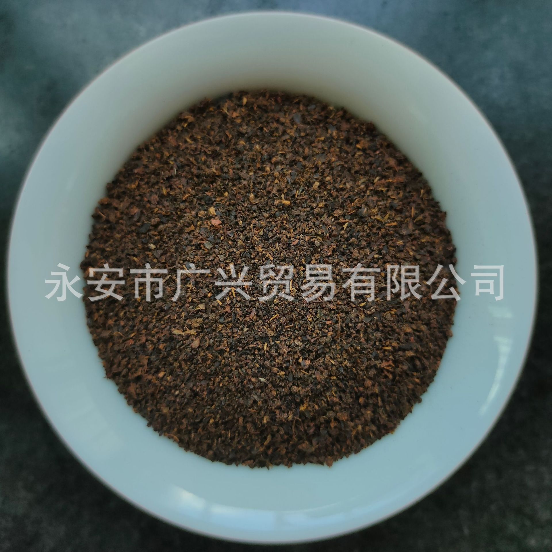 Vietnam Black Tea CTC PF1 Red Broken Tea Earl Black Tea Vietnam Mountain Tea Assam Milk Tea Raw Material