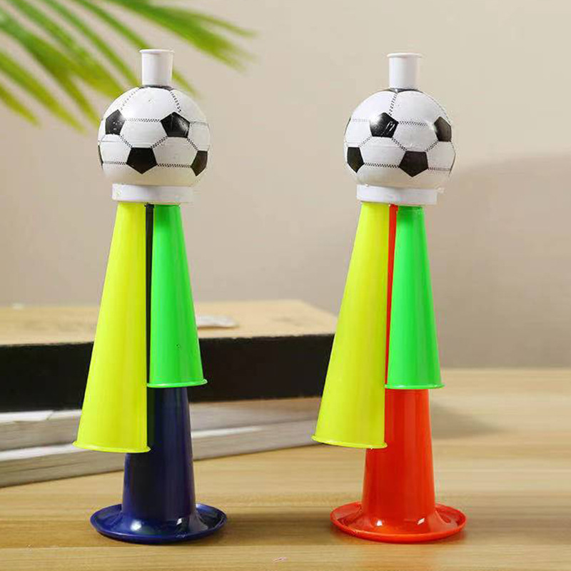 Игровые аксессуары для болельщиков футбольный рог концертный рог для фанатов оптовая продажа