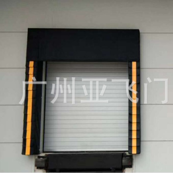 Customized Fixed Door Seal, Mechanical Door Seal, Good Sealing Performance, No Air Leakage, Great Price, Worry-Free After-Sales Service