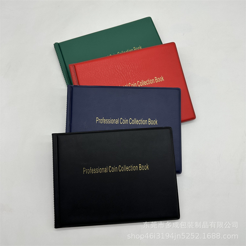 Russian Commemorative Coins Collection Coins 240 Ancient Coins Storage Book