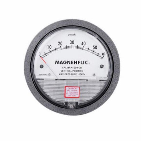 Манометр Magnehelic серии 2000 микро дифференциальный манометр