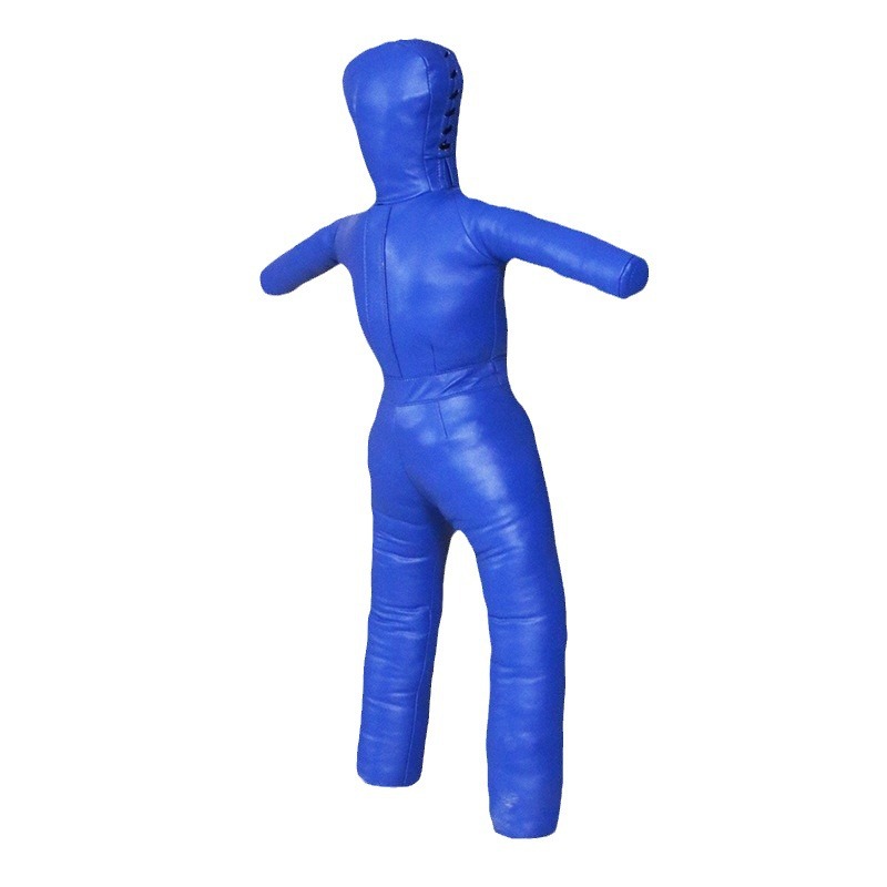 Factory wholesale children's judo fight wrestling sparring dummy wrestling boxing hanging humanoid sandbag fire training