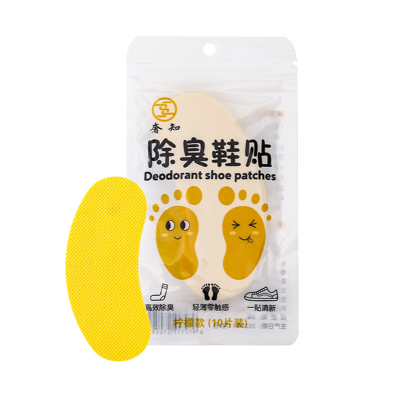 New deodorant stickers in stock foot odor removing basketball shoes deodorant deodorant deodorant sterilization absorbing foot sweat insole fragrance deodorant