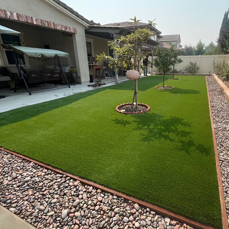 Artificial Turf Outdoor Football Field Kindergarten Wedding Fence Greening Plastic Carpet Artificial Artificial Artificial Fake Turf