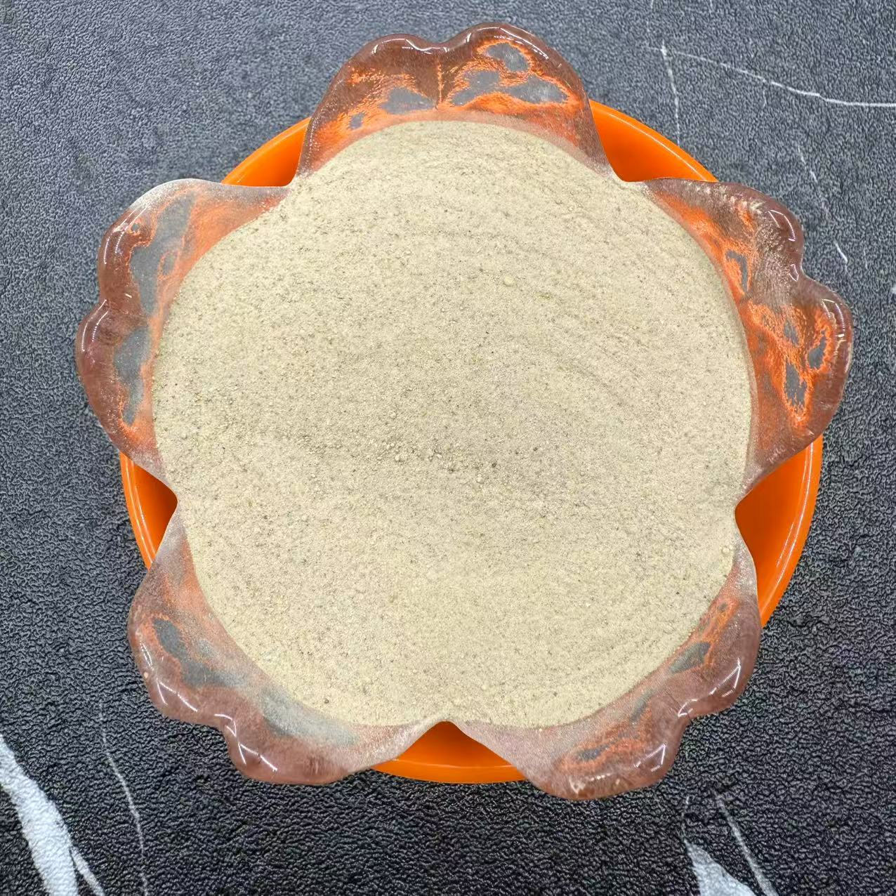Manufacturer Wholesale High Content Fluorite Calcium 98 Content Fluorite Powder Metallurgical Ceramics White Industrial Grade 98 High Purity