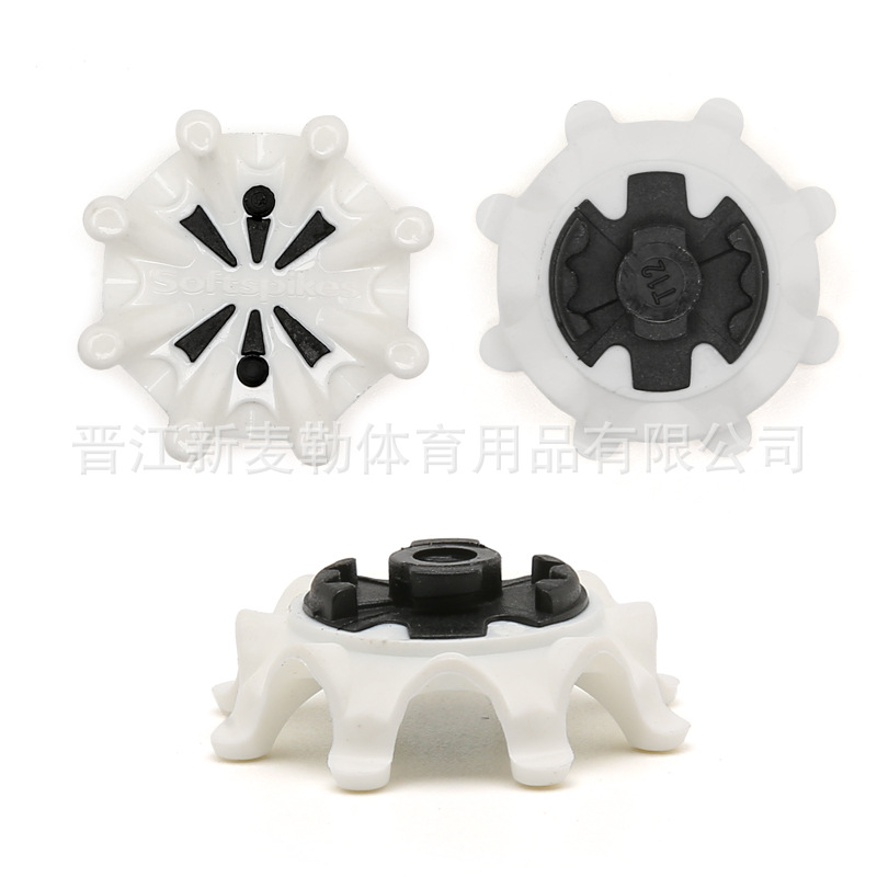 Manufacturers direct supply of golf shoes new fast nail golf supplies wear-resistant and durable