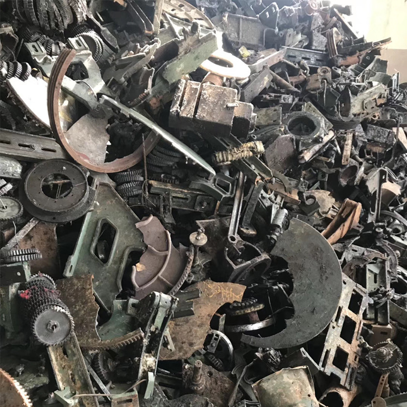 Spinning Machine Iron Manufacturer Supplies Sufficient Supply and Fast Delivery