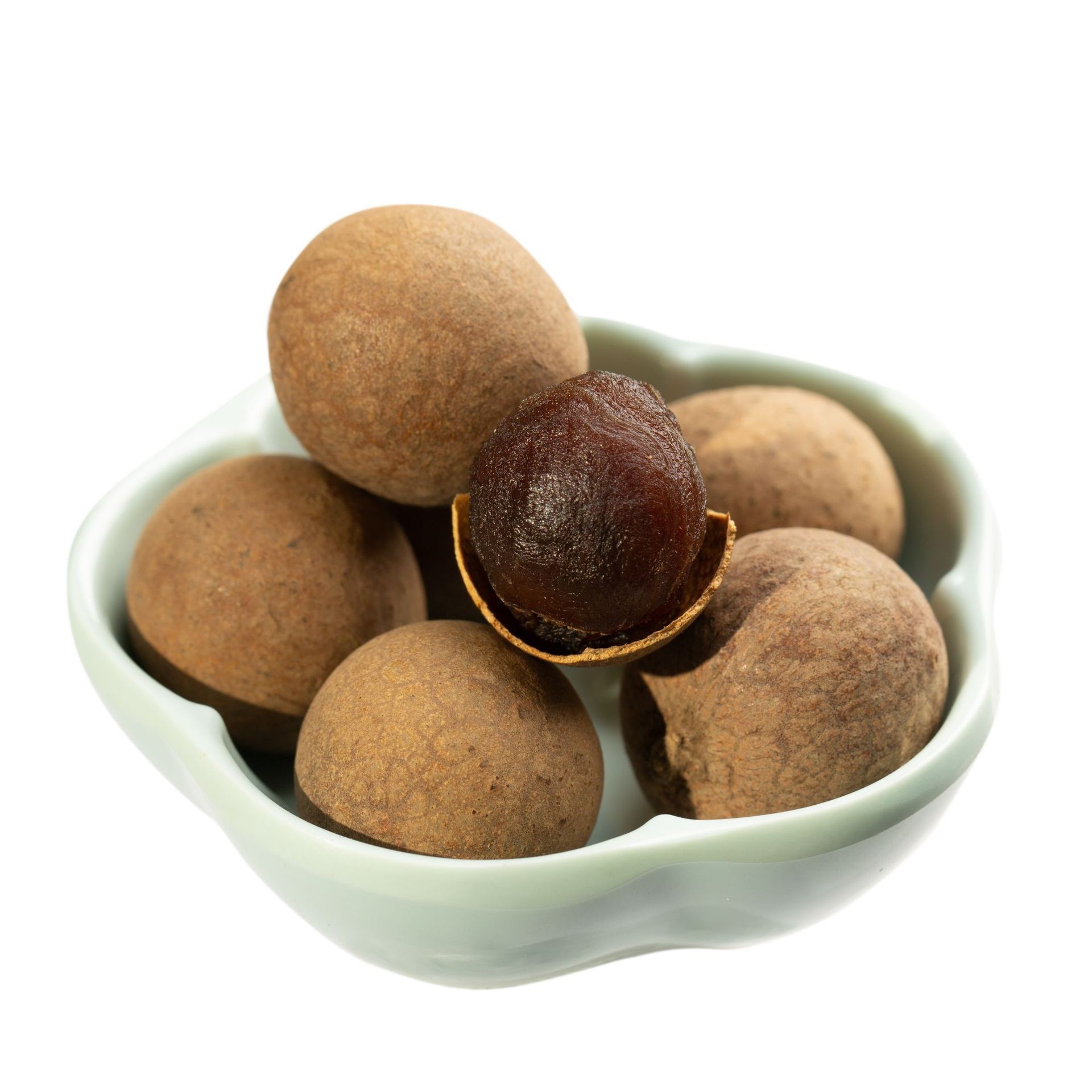 A generation of dried longan Guangxi specialty 4A dried longan 200g edible agricultural products wholesale