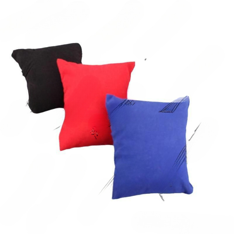 D Watch Small Pillow Jewelry Bracelet Storage Box Tray Jewelry Display Stand Fixed See Description Pillow Bag See