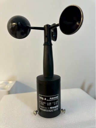 Zhengyu and Semc Brand Yf6-4 Anemometer Yf6 Meteorological Instrument Yf6-8 Wind Speed Measuring Instrument Environmental Protection Instrument
