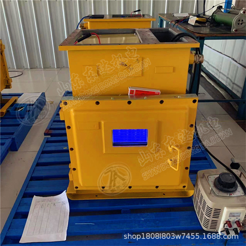 Взрывозащищенное и безопасное по своей сути источником питания на литий-ионных батареях Dxjl1536/127J с защитой от низкой температуры и низкого напряжения