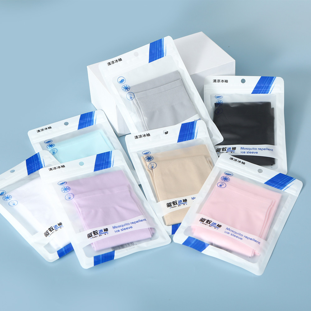 Ледяные рукава для мужчин, рукава от солнца, оптовая продажа, унисекс, анти-УФ