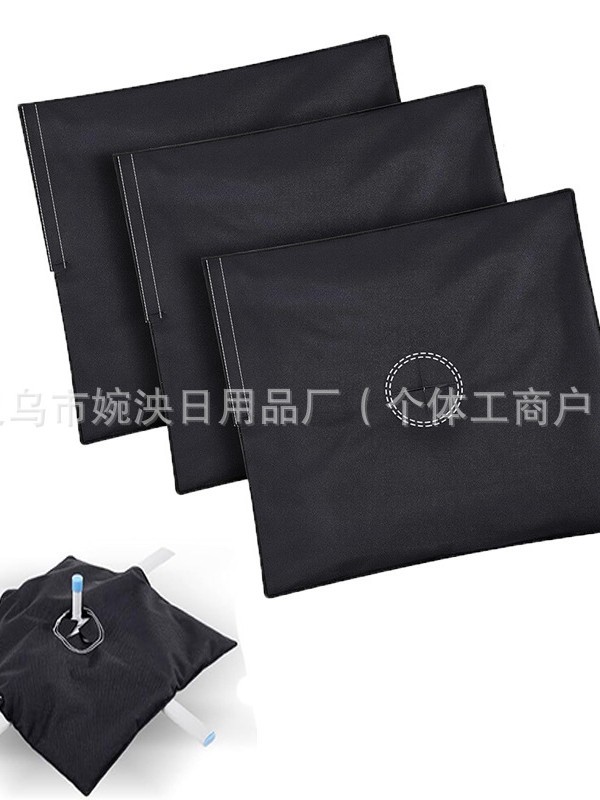 Suitable for Swooper Flagpole Base Refillable Flag Sandbag Feather Flag Cross Base Fixing Device