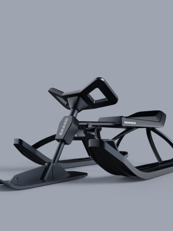 Manufacturer's Ski Car, Snowboard, Snow Car, Motorcycle, Children's Adult Sled, Snow Field Assist, Free Skating Snow Car