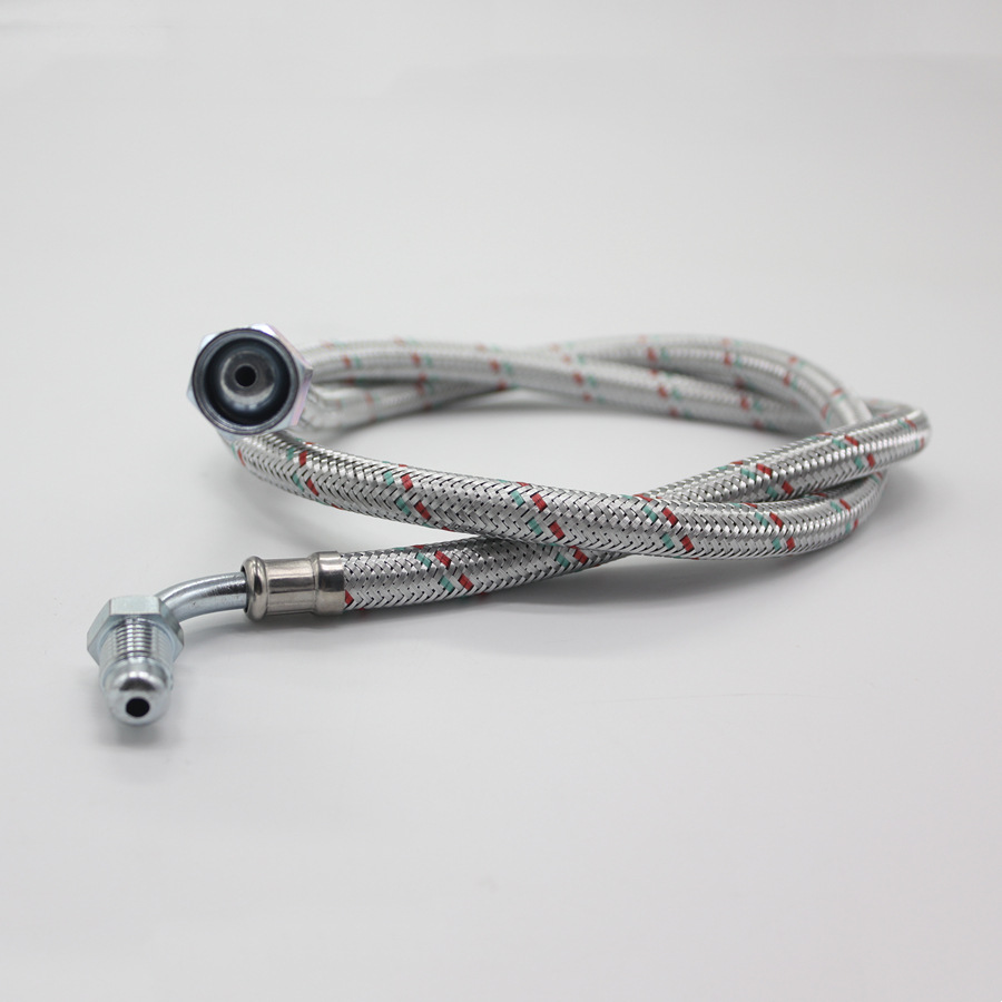 Kranimus Burner Accessories Oil Pipe Elbow