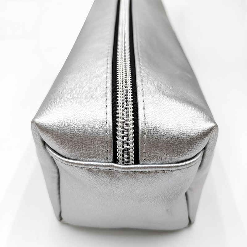 Pu Curling Iron Storage Makeup Bag Travel Portable Storage Bag Toiletry Bag Hand-Held Custom Exclusive Zipper