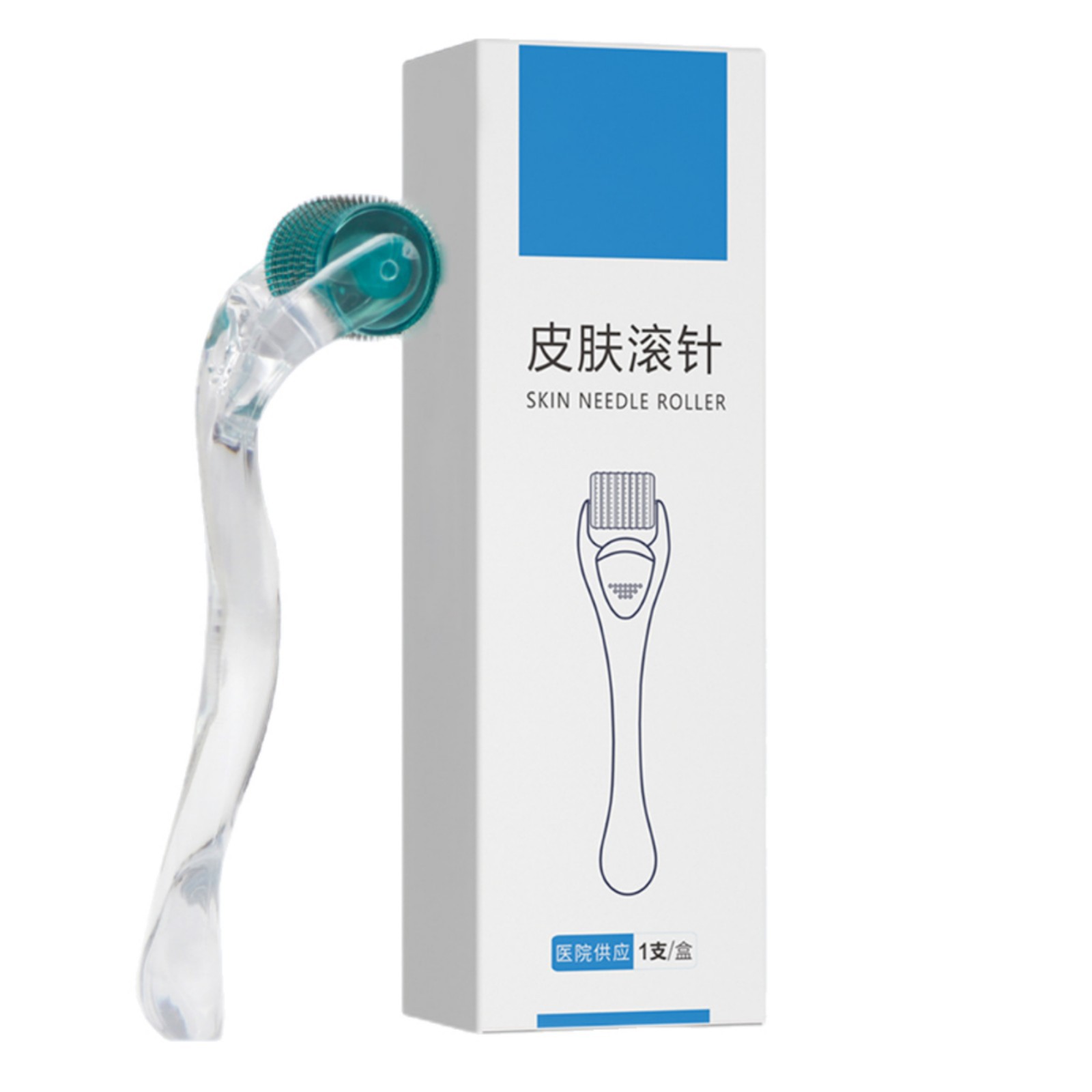 OEM540 Needle Roller Machine Size Roller Beauty Microneedle Care Face Water Light Wholesale OEM Disposable Machine One