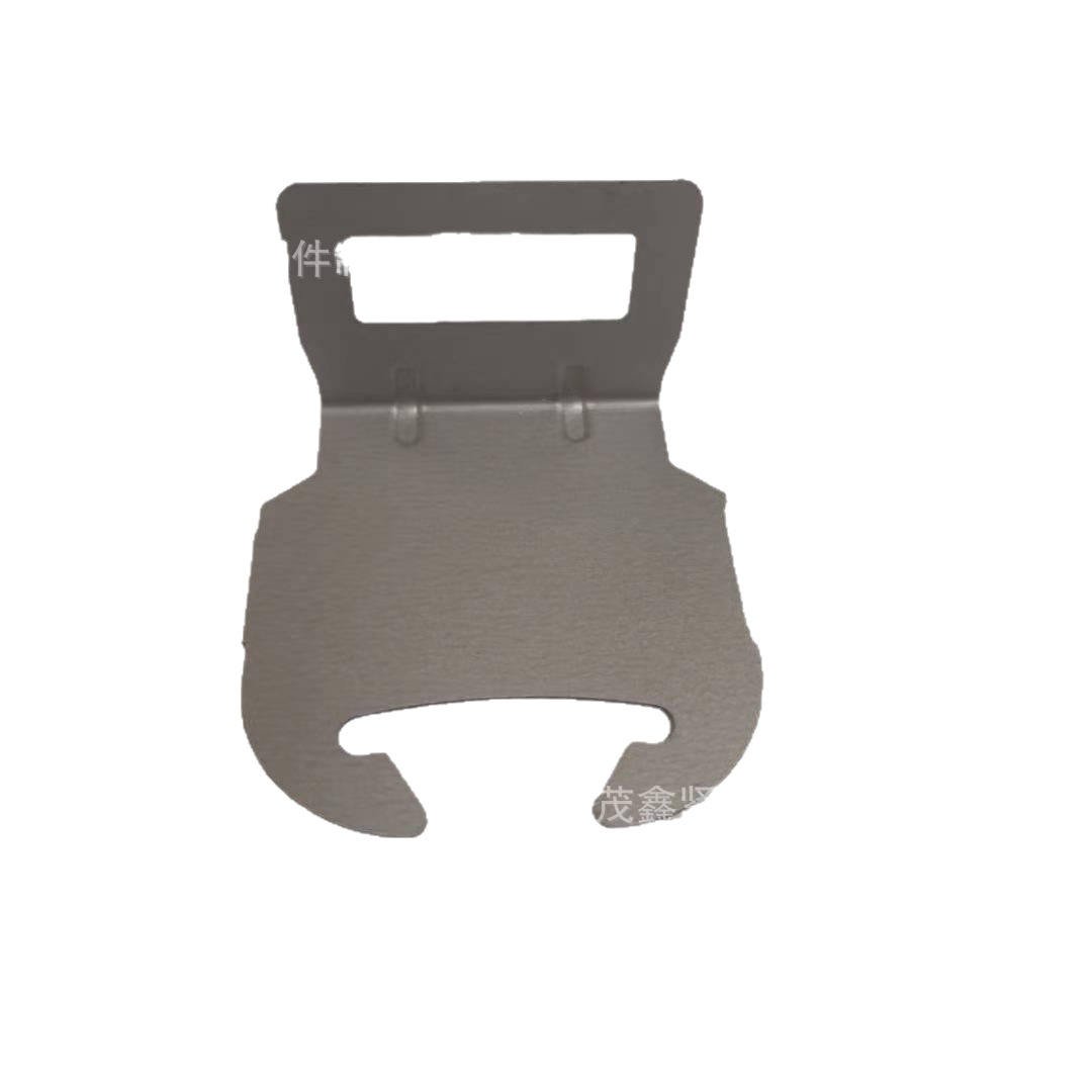 Aluminum gusset plate accessories honeycomb plate accessories vertical angle flat card factory direct large quantity discount