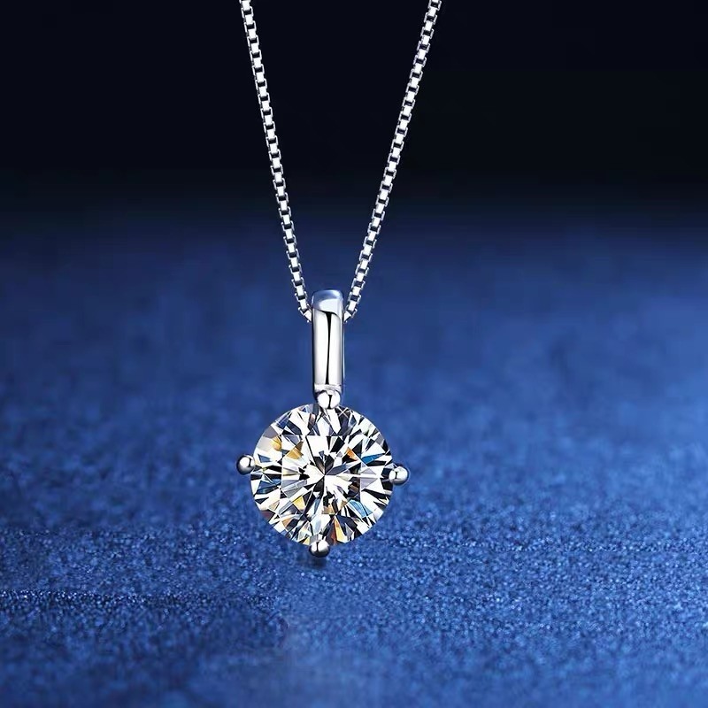 Чистая белая медь, не тускнеющая, модное ожерелье с подвеской в форме специального флага 8м крупного циркона для подарка девушке