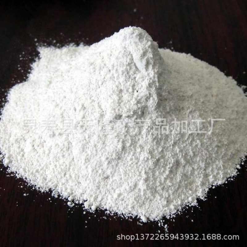 Manufacturers Supply Talc Powder, Transparent Powder, Industrial Fine Talc Powder, Glass Powder for Coatings, Plastics and Rubbers