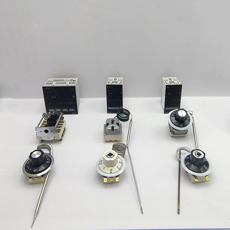 German ego thermostat EGO thermostat liquid expansion thermostat German EGO mechanical thermostat