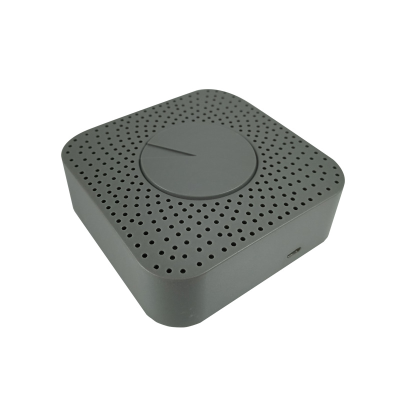 Zigbee Air Box Tuya Smart Five-In-One Formaldehyde Co2 Temperature and Humidity Smart Home Air Monitor