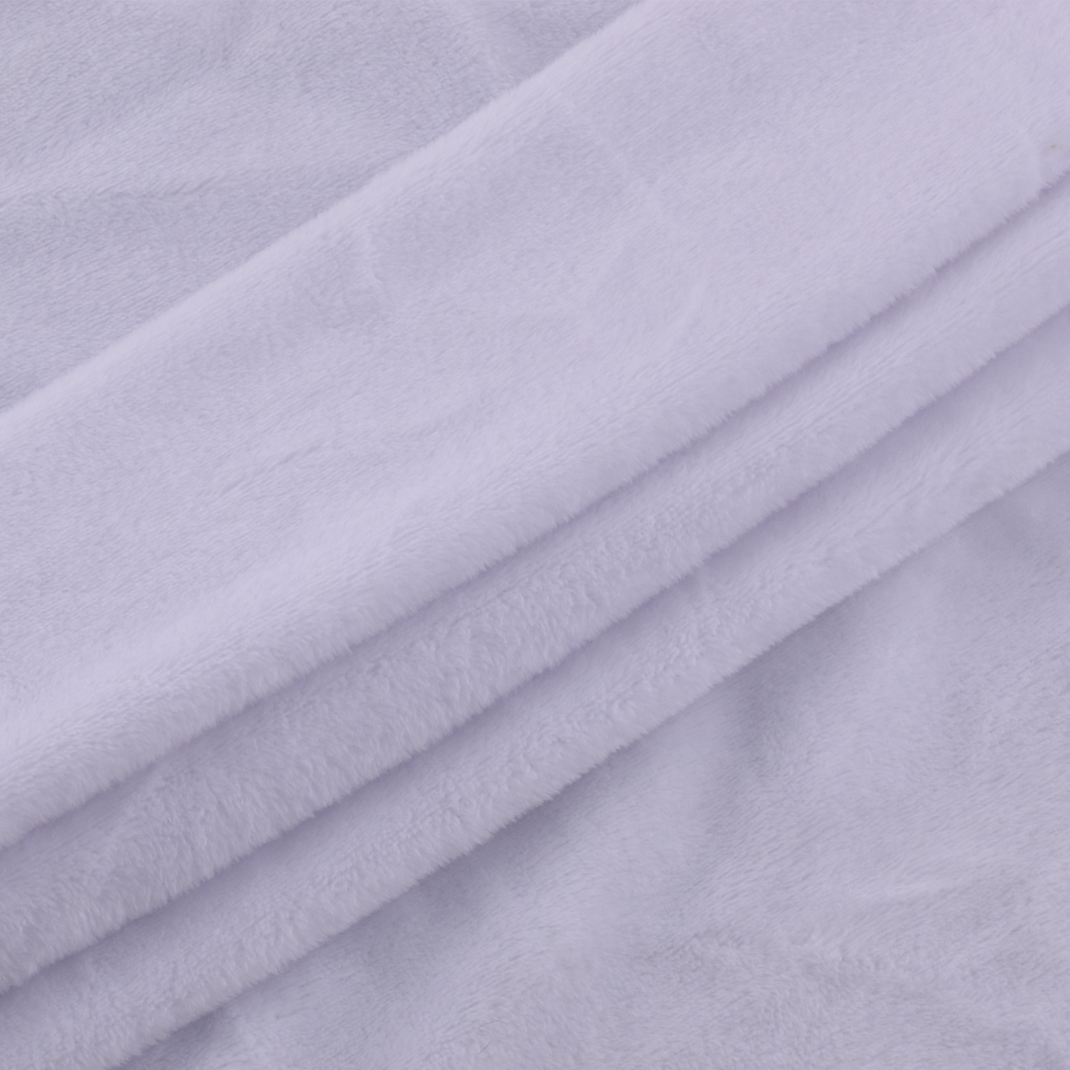 In-Stock 300 Crystal Ultra-Soft Crystal Velvet Short Plush Fabric Powder Puff Baby Velvet Toy Lining Polyester Velvet Fabric