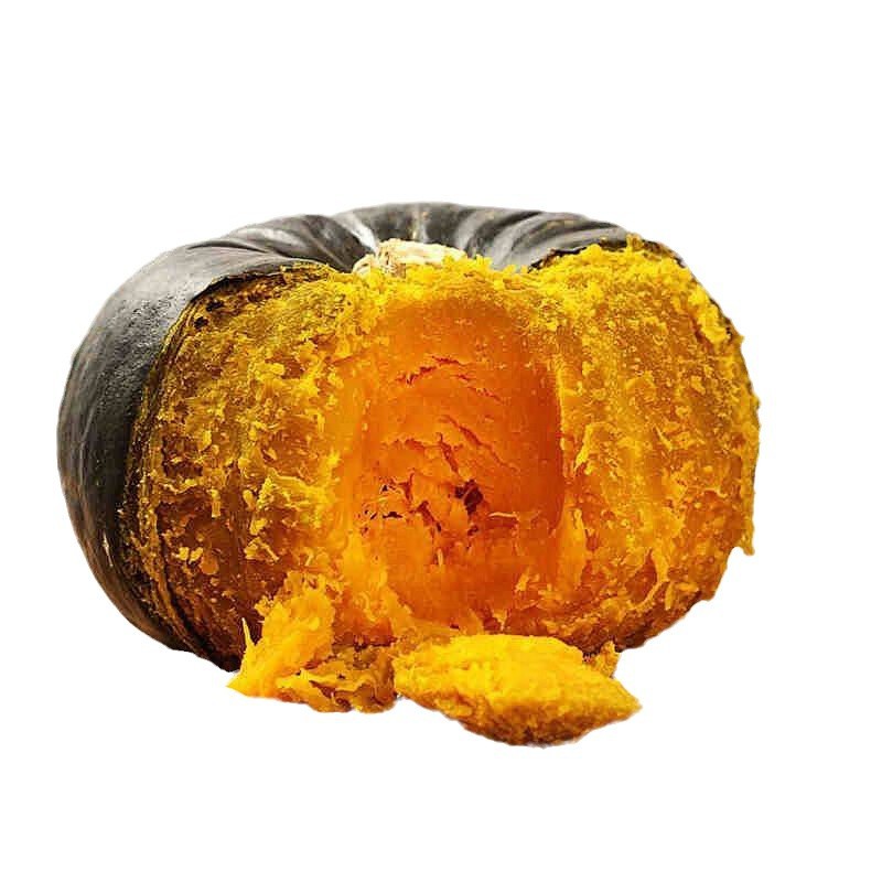 Beibei Pumpkin Fresh Chestnut Flavor Old Pumpkin Sweet Pink Glutinous Baby Pumpkin 2.25kg Free Shipping Fruits and Vegetables