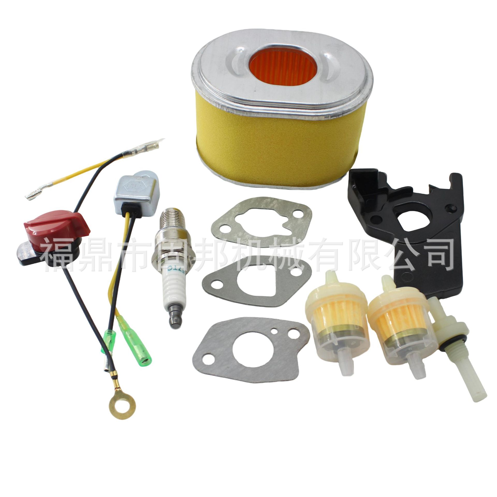 Gx120 Gx160 Gx200 Carburetor Air Filter Kit Suitable for 5Hp 5.5Hp 6.5Hp Engines