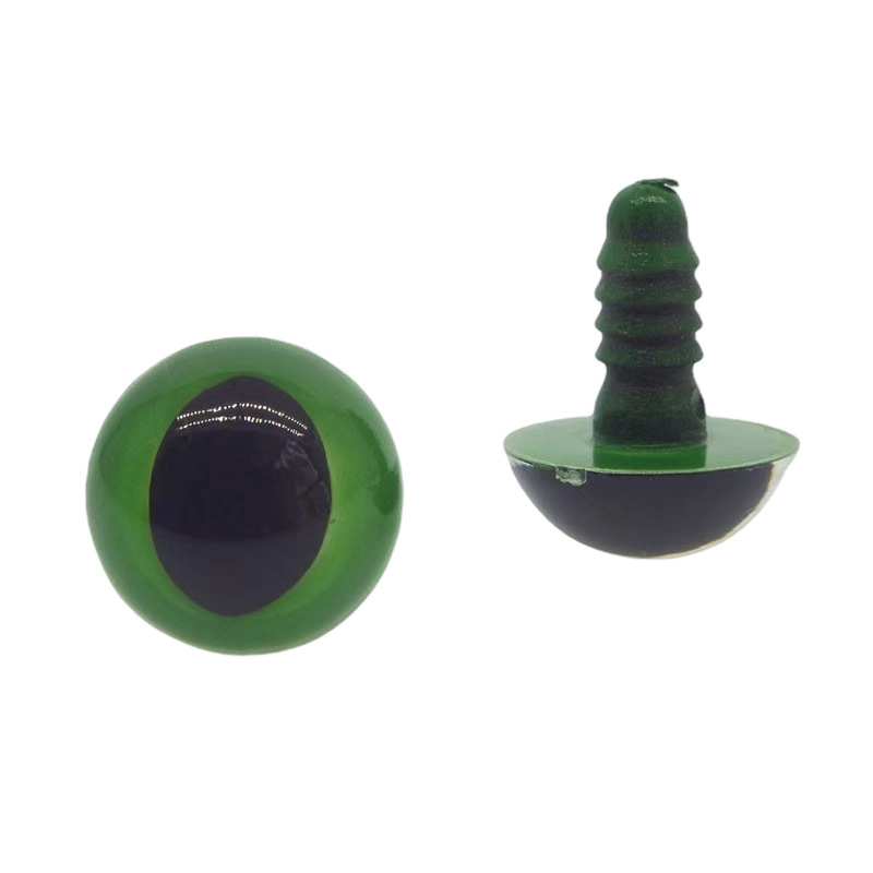 Crystal Eyes, Cocoa Eyeballs, Resin Animal Eyes, Simulated Eyeballs, Plush Toy DIY Accessories, Doll