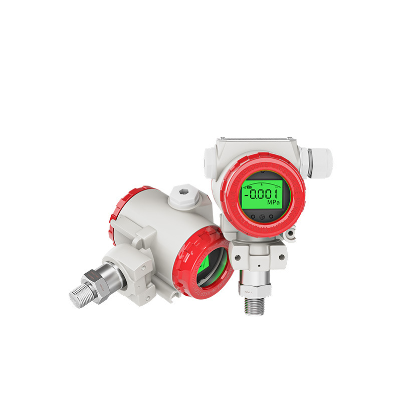 Meiyi 2088 Pressure Transmitter with Display Diffused Silicon Vacuum Negative Pressure Sensor Intelligent Pressure Transmitter 485