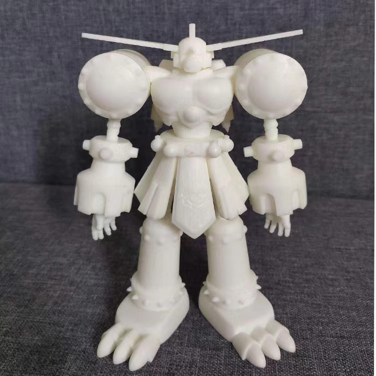 Фабрика 3D Печати Ремесленные Куклы Ручной Работы Слепые Коробки Индивидуализация